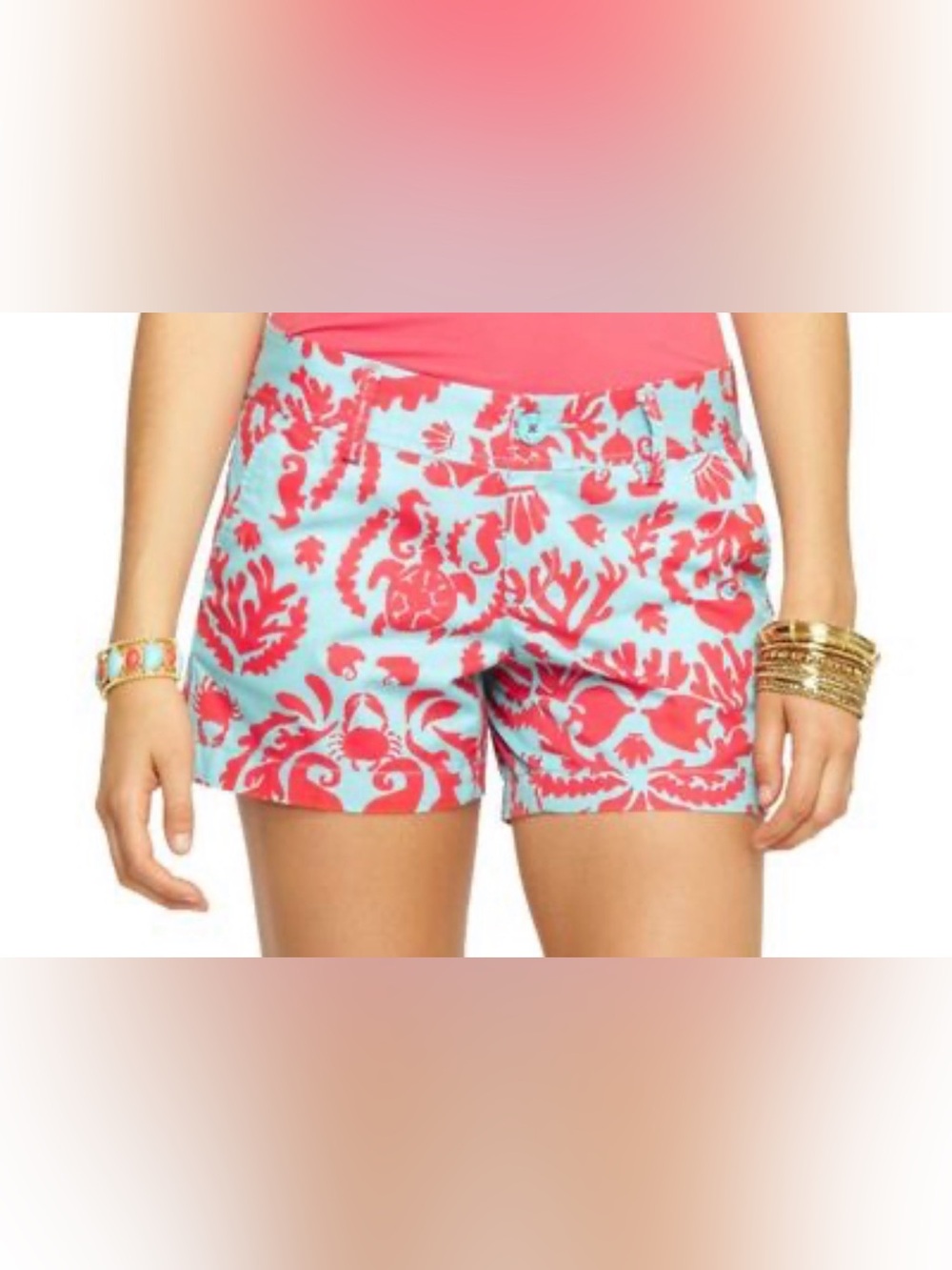 Lilly Pulitzer Callahan Shorts